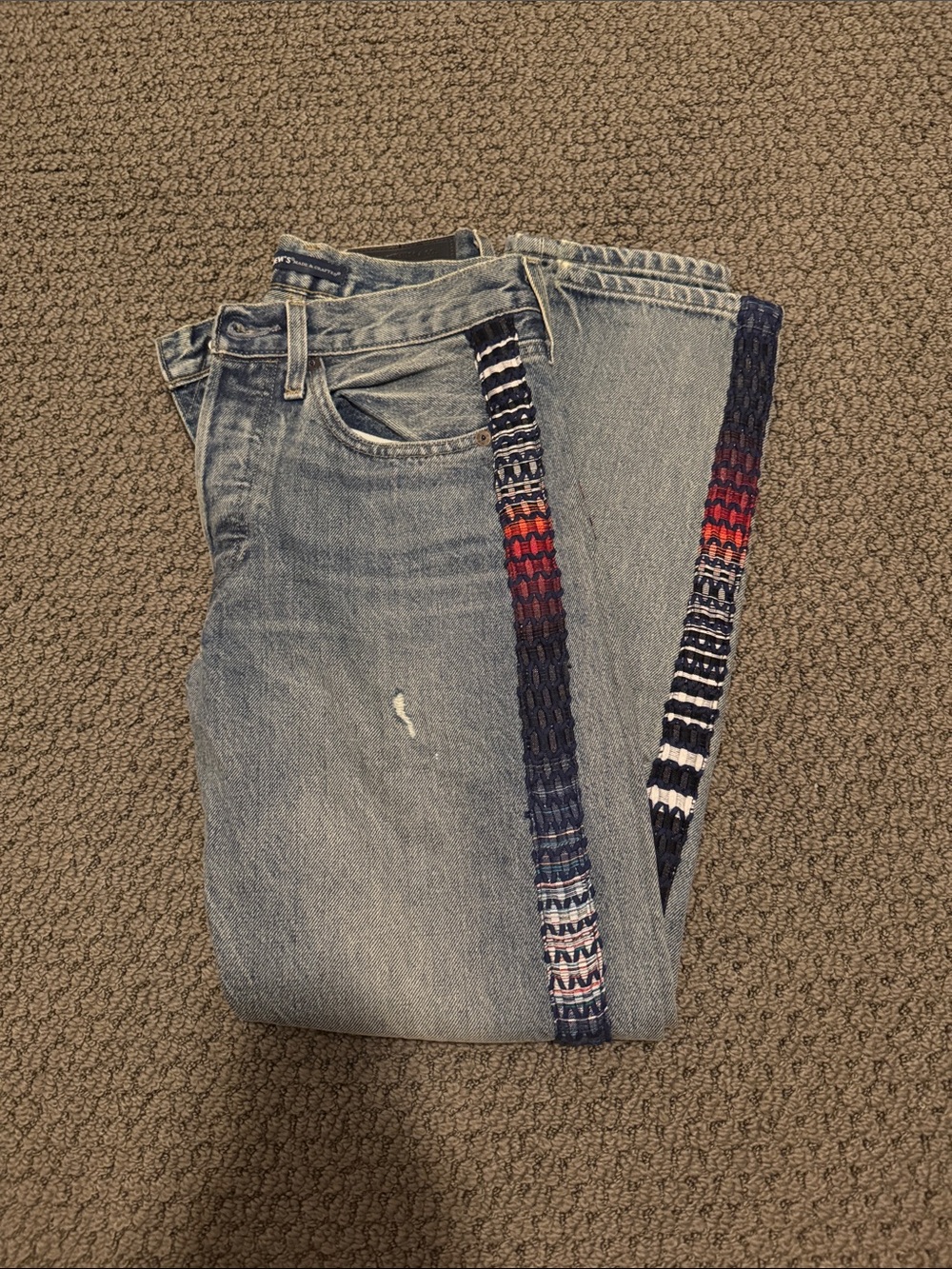 Levi’s 501